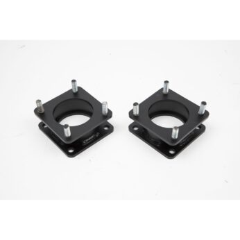 BELLTECH 34950 LEVELING SPACER 2.5 IN. LIFT FRONT STRUT SPACER 2007-2018 TOYOTA TUNDRA 2WD/4WD (ALL CABS) 2.5 IN. STRUT SPACER