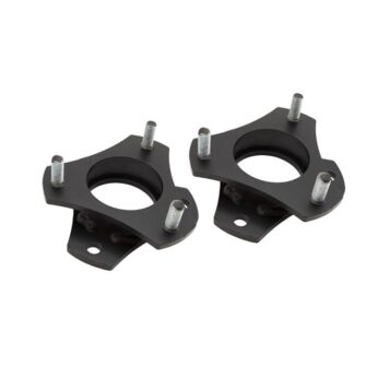 BELLTECH 34954 LEVELING SPACER 2.5 IN. LIFT FRONT STRUT SPACER 2005-2020 TOYOTA TACOMA 2WD (ALL CABS)(5 LUG) 2.5 IN. STRUT SPACER