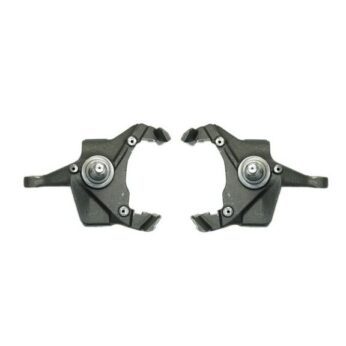 BELLTECH 3500 DROP SPINDLE SET 3 IN. DROP SPINDLE SET 1975-1991 CHEVROLET C30 (ALL CABS) 3 IN. DROP SPINDLE
