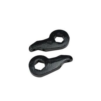 BELLTECH 3920 TORSION BAR KEY 1-3 IN. ADJUSTABLE DROP TORSION BAR KEYS (PAIR) 1988-1998 CHEVROLET SILVERADO/SIERRA C1500 (STD/EXT CA, 4WD) 92-99 TAHOE/SUBURBAN (4WD)