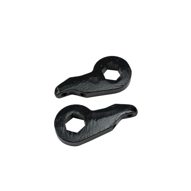 BELLTECH 3920 TORSION BAR KEY 1-3 IN. ADJUSTABLE DROP TORSION BAR KEYS (PAIR) 1988-1998 CHEVROLET SILVERADO/SIERRA C1500 (STD/EXT CA, 4WD) 92-99 TAHOE/SUBURBAN (4WD)