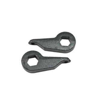 BELLTECH 3922 TORSION BAR KEY 1-3 IN. ADJUSTABLE DROP TORSION BAR KEYS (PAIR) 1982-2004 CHEVROLET S10/S15 (4WD) 96-00 ISUZU HOMBRE (ALL, 4WD)