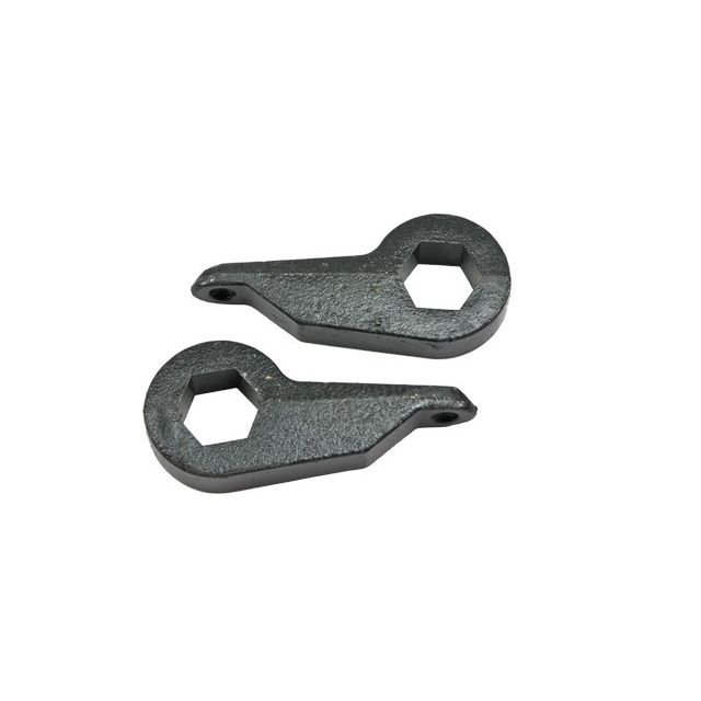 BELLTECH 3922 TORSION BAR KEY 1-3 IN. ADJUSTABLE DROP TORSION BAR KEYS (PAIR) 1982-2004 CHEVROLET S10/S15 (4WD) 96-00 ISUZU HOMBRE (ALL, 4WD)