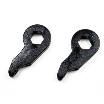 BELLTECH 3925 LEVELING TORSION KEY 1-3 IN. ADJUSTABLE LIFT TORSION BAR KEYS (PAIR) 1999-2006 CHEVEROLET SILVERADO/SIERRA 1500 4WD (ALL CABS) 1 IN.-3 IN.