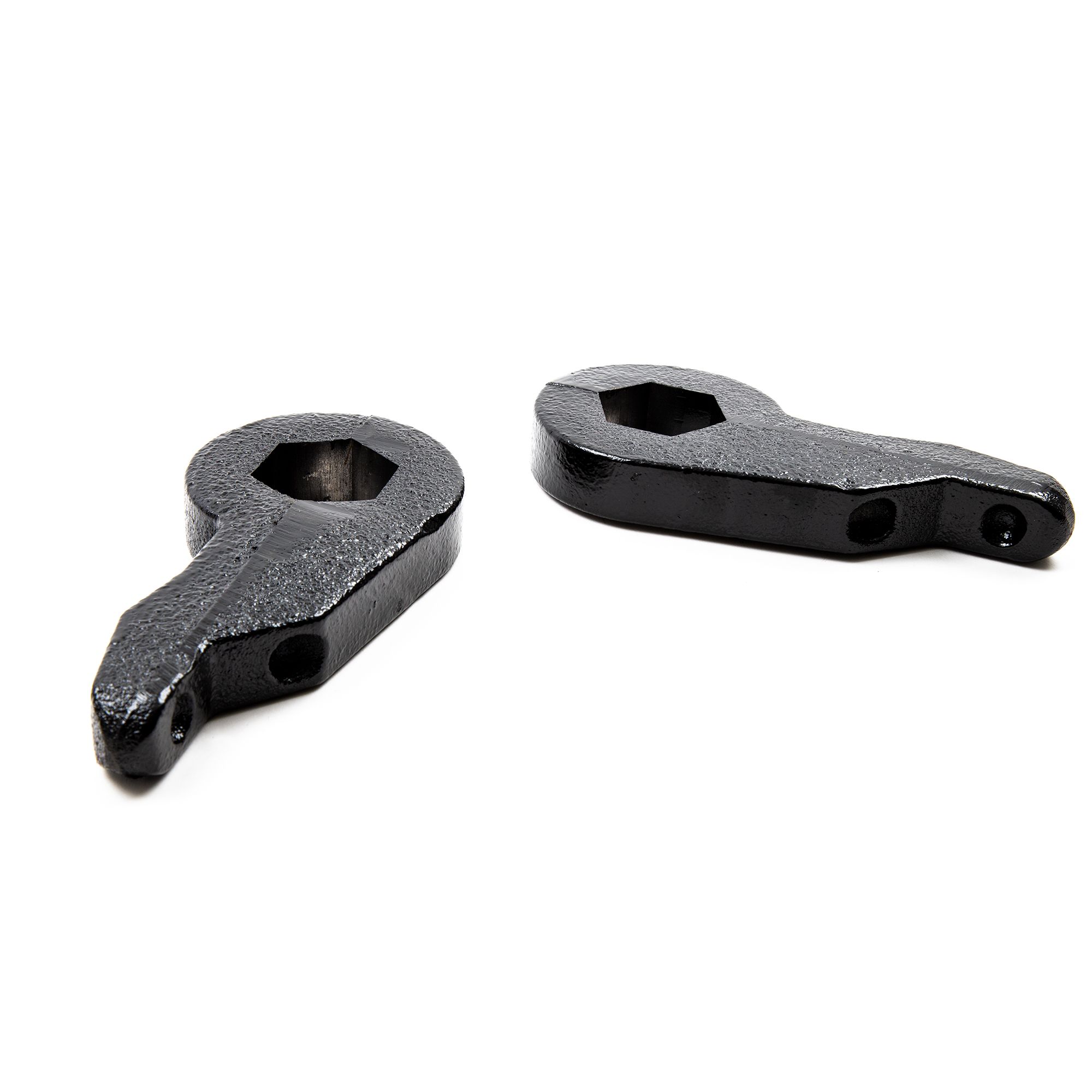 BELLTECH 3925 LEVELING TORSION KEY 1-3 IN. ADJUSTABLE LIFT TORSION BAR KEYS (PAIR) 1999-2006 CHEVEROLET SILVERADO/SIERRA 1500 4WD (ALL CABS) 1 IN.-3 IN.