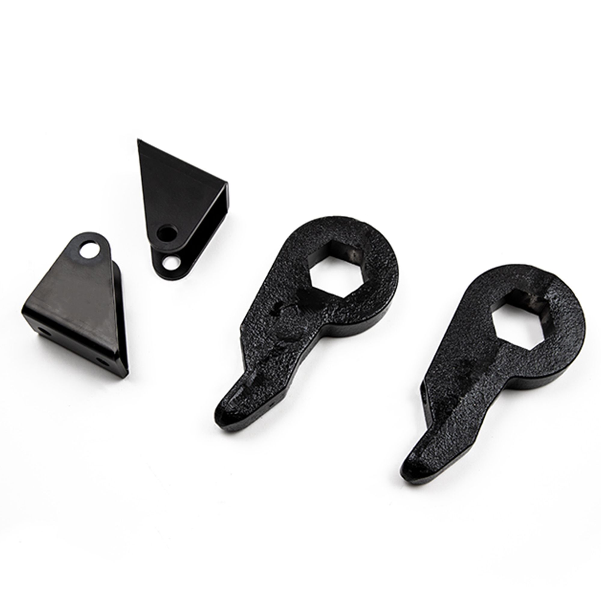 BELLTECH 3927 LEVELING TORSION KEY 1-3 IN. ADJUSTABLE LIFT TORSION BAR KEYS (PAIR) 2001-2010 CHEVEROLET SILVERADO/SIERRA 2WD/4WD (ALL CABS) 1500HD/2500HD/3500HD 1 IN.-3 IN.