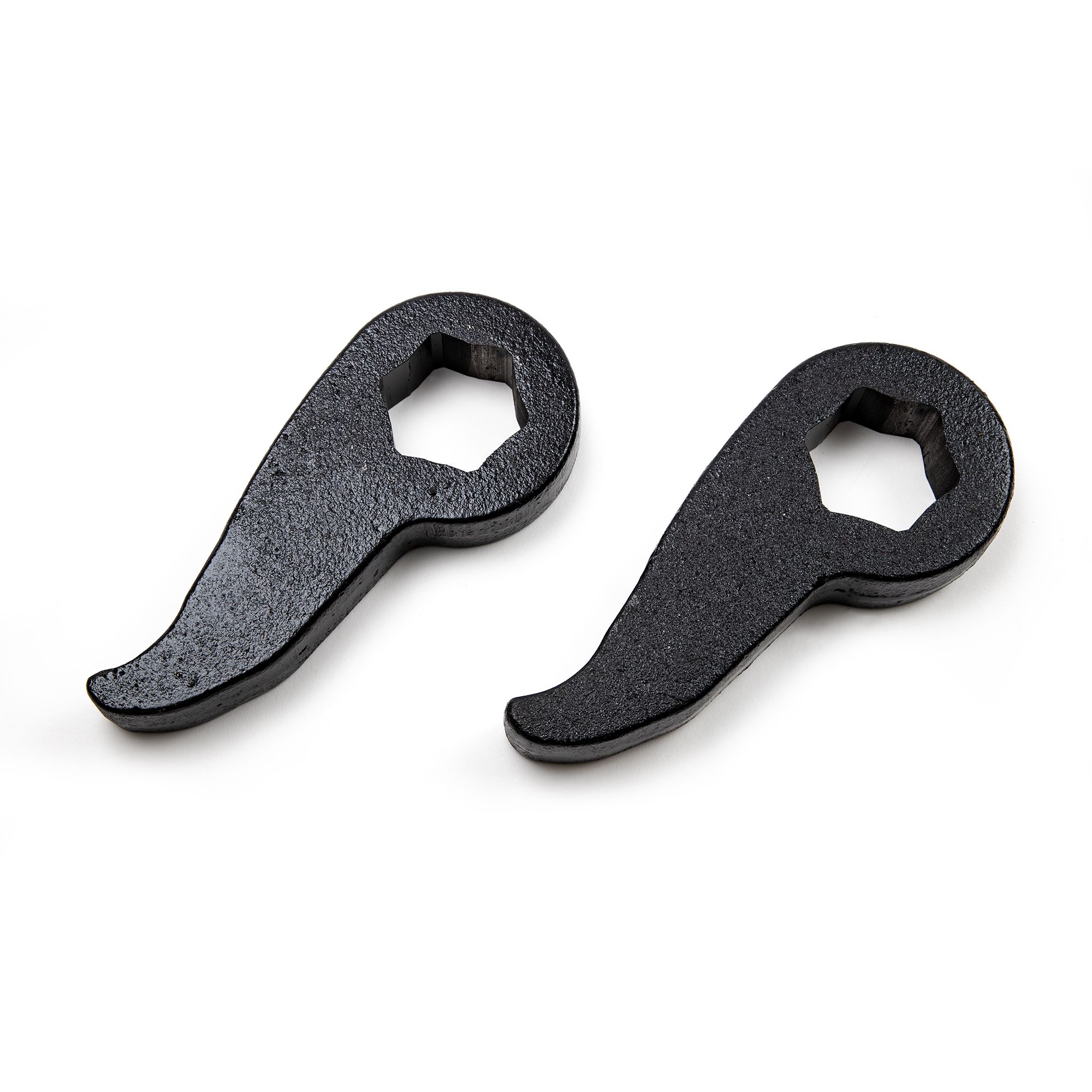 BELLTECH 3928 LEVELING TORSION KEY 1-3 IN. ADJUSTABLE LIFT TORSION BAR KEYS (PAIR) 2011-2018 CHEVEROLET SILVERADO/SIERRA 2WD/4WD (ALL CABS) 1500HD/2500HD/3500HD 1 IN.-3 IN.