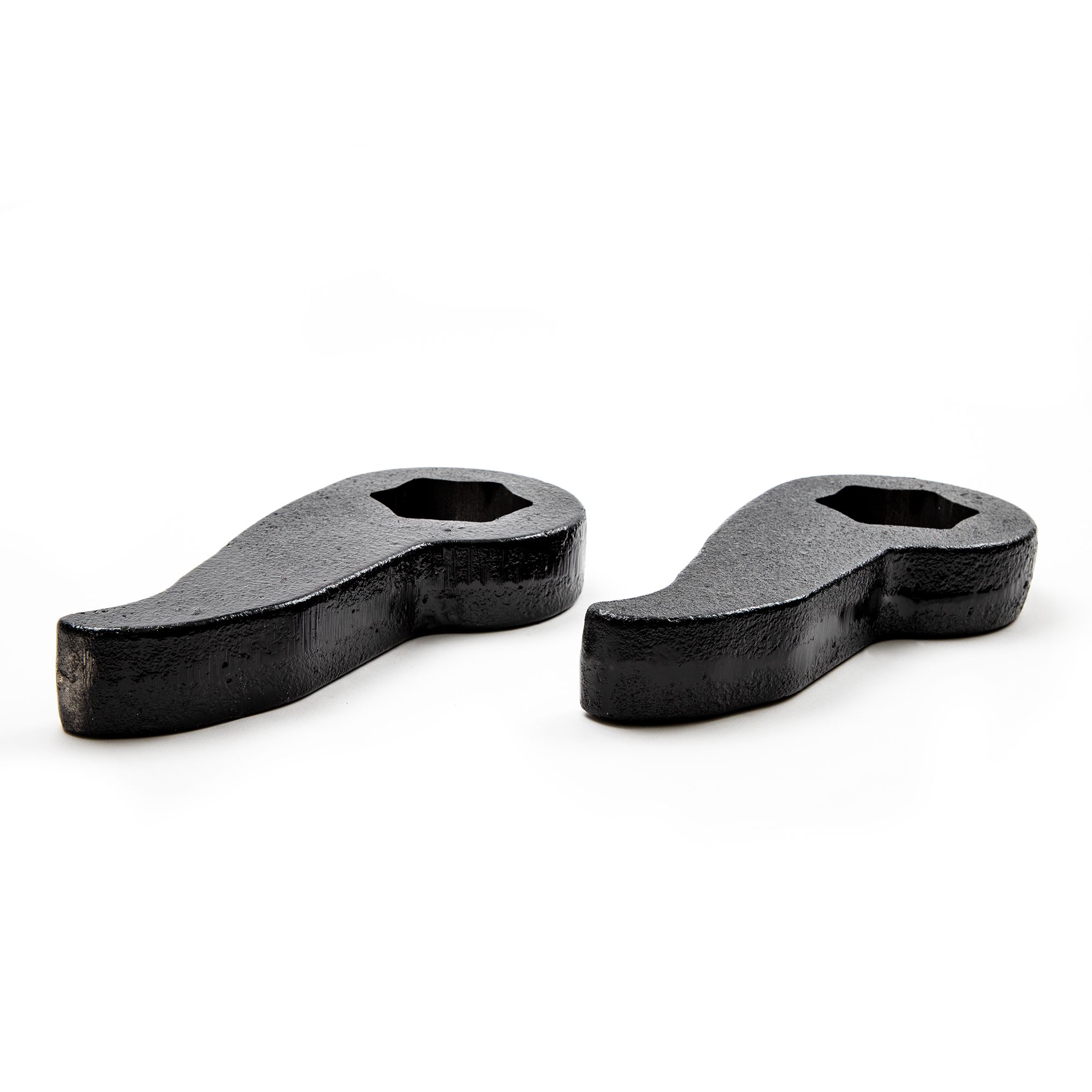 BELLTECH 3928 LEVELING TORSION KEY 1-3 IN. ADJUSTABLE LIFT TORSION BAR KEYS (PAIR) 2011-2018 CHEVEROLET SILVERADO/SIERRA 2WD/4WD (ALL CABS) 1500HD/2500HD/3500HD 1 IN.-3 IN.