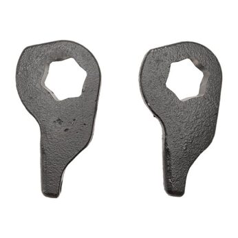 BELLTECH 3940 LEVELING TORSION KEY 1-3 IN. ADJUSTABLE LIFT TORSION BAR KEYS (PAIR) 2002-2005 DODGE RAM 1500 4WD (ALL CABS) 1 IN.-3 IN.