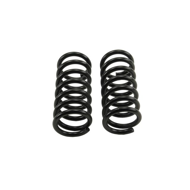 BELLTECH 4200 COIL SPRING SET 1 IN. LOWERED FRONT RIDE HEIGHT 1982-2004 CHEVROLET S10/S15 ((ALL CABS), 4 CYL.) 83-97 BLAZER/JIMMY (4 CYL.) 1 IN. DROP