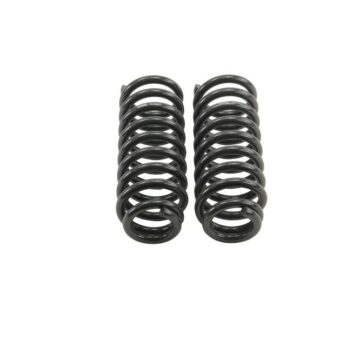 BELLTECH 4207 COIL SPRING SET 1.5 IN. LOWERED FRONT RIDE HEIGHT 2002-2007 CHEVROLET TRAILBLAZER/ENVOY 2 IN. DROP 02-07 TRAILBLAZER SS/SSR 1.5 IN. DROP