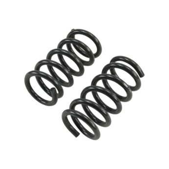 BELLTECH 4227 COIL SPRING SET 1 IN. LOWERED FRONT RIDE HEIGHT 1999-2004 CHEVROLET S10 EXTREME 1 IN. DROP