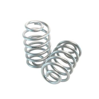BELLTECH 4230 COIL SPRING SET 3 IN. LOWERED FRONT RIDE HEIGHT 2002-2006 CHEVROLET TRAILBLAZER/ENVOY 3 IN. DROP, 02-06 CHEVROLET SSR 1.5 IN. DROP
