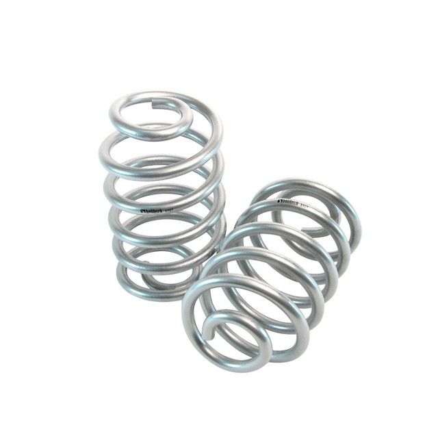 BELLTECH 4230 COIL SPRING SET 3 IN. LOWERED FRONT RIDE HEIGHT 2002-2006 CHEVROLET TRAILBLAZER/ENVOY 3 IN. DROP, 02-06 CHEVROLET SSR 1.5 IN. DROP