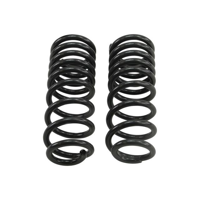 BELLTECH 4263 COIL SPRING SET 2 IN. LOWERED FRONT RIDE HEIGHT 2007-2014 TOYOTA TUNDRA (EXC. TRD, 8 CYL) 2 IN. DROP