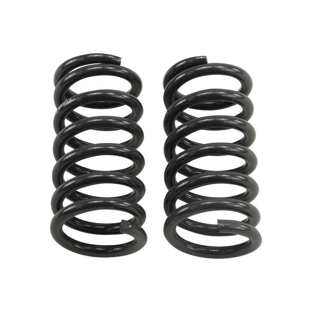 BELLTECH 4270 COIL SPRING SET 2.5 IN. LOWERED FRONT RIDE HEIGHT 1983-1997 MITSUBISHI MIGHTY MAX 2.5 IN. DROP