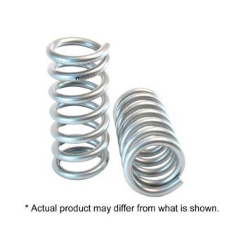 BELLTECH 4445 COIL SPRING SET 1 IN. LOWERED FRONT RIDE HEIGHT 1988-1998 CHEVROLET SILVERADO/SIERRA C1500 (EXT CAB, 454 SS) 88-98 C2500 ((ALL CABS), 6 LUG) 95-99 TAHOE/YUKON (2&4DR) 92-99 SUBURBAN & 6 LUG C2500 1 IN. DROP