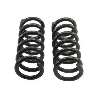 BELLTECH 4454 COIL SPRING SET 1 IN. LOWERED FRONT RIDE HEIGHT 1999-2006 CHEVROLET SILVERADO/SIERRA 1500 (EXT/CREW CAB) 1 IN. DROP