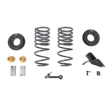 BELLTECH 45320 PRO COIL SPRING SET 4 OR 5IN. LOWERED REAR RIDE HEIGHT 2019+ RAM 1500 2WD / 4WD (EXCL. CLASSIC MODELS)