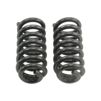 BELLTECH 4702 COIL SPRING SET 2 IN. LOWERED FRONT RIDE HEIGHT 1963-1987 CHEVROLET C10 2 IN. DROP