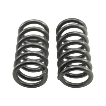 BELLTECH 4750 COIL SPRING SET 1 IN. LOWERED FRONT RIDE HEIGHT 1994-1999 DODGE RAM 1500 (STD/EXT CAB, V8) 1 IN. DROP