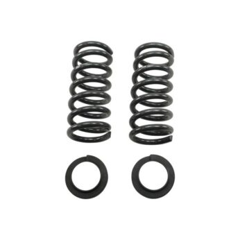 BELLTECH 4756 COIL SPRING SET 2 IN. LOWERED FRONT RIDE HEIGHT 2002-2005 DODGE RAM 1500 (STD CAB, INC. HEMI) 2 IN. DROP