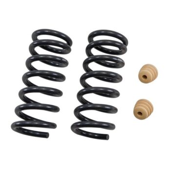 BELLTECH 4762 COIL SPRING SET 2 IN. LOWERED FRONT RIDE HEIGHT 2009-2018 DODGE RAM 1500 (STD CAB) 2 IN. DROP