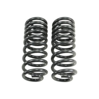 BELLTECH 4800 COIL SPRING SET 2 IN. LOWERED FRONT RIDE HEIGHT 1987-1996 FORD F150 (STD/EXT CAB) 2 IN. DROP