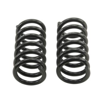BELLTECH 4809 COIL SPRING SET 2 IN. LOWERED FRONT RIDE HEIGHT 2004-2014 NISSAN TITAN (ALL CABS) 2 IN. DROP