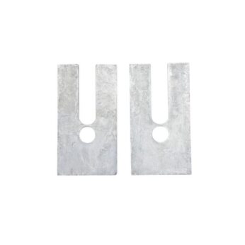 BELLTECH 4974 PINION SHIM SET UNIVERSAL 2.5