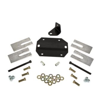 BELLTECH 4990 DRIVE LINE KIT KIT INCLUDES: PINION SHIMS,TRANSMISSION AND CARRIER BEARING SPACER 1987-1996 FORD F150 EXT CAB. W/ 2 PIECE DRIVESHAFT (ANGLE CORRECTION KIT W/4-7 IN. DROP)