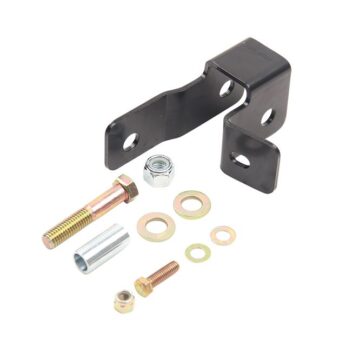 BELLTECH 4992 TRACK BAR RELOCATOR TRACK BAR BRACKET, ROLL CENTER CORRECTION 2009-2018 DODGE RAM 1500 (ALL CABS) 2WD/4WD - REAR TRACK BAR RELOCATING KIT