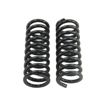 BELLTECH 5104 MUSCLE CAR COIL SET 1 IN. LOWERED FRONT RIDE HEIGHT 1982-1992 CHEVROLET CAMARO, FIREBIRD (F-BODY), 78-87 EL CAMINO, CUTLASS, REGAL, 78-83 MALIBU, 78-88 MONTE CARLO, 84-87 GRAND NATIONAL (G-BODY) 1 IN. DROP FRONT