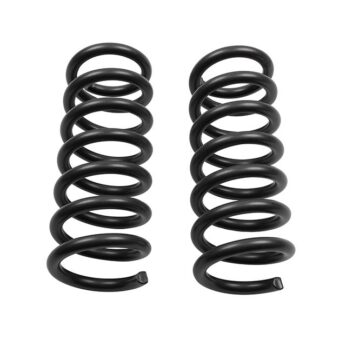 BELLTECH 5106 MUSCLE CAR COIL SET 1.5 IN. LOWERED FRONT RIDE HEIGHT 1992-1996 CHEVROLET CAPRICE, ROADMASTER, 94-96 IMPALA SS (B-BODY) 1.5 IN. DROP FRONT