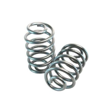 BELLTECH 5107 MUSCLE CAR COIL SET 1.5 IN. LOWERED FRONT REAR HEIGHT 1992-1996 CHEVROLET CAPRICE, ROADMASTER, 94-96 IMPALA SS (B-BODY) 1.5 IN. DROP REAR