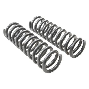 BELLTECH 5128 MUSCLE CAR COIL SET 0 IN. LOWERED FRONT RIDE HEIGHT 1967-1969 CHEVROLET CAMARO FIREBIRD, 68-74 NOVA, 0 IN. DROP FRONT