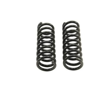 BELLTECH 5130 MUSCLE CAR COIL SET 1 IN. LOWERED FRONT RIDE HEIGHT 1967-1969 CHEVROLET CAMARO FIREBIRD, 68-74 NOVA, 1 IN. DROP FRONT