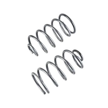 BELLTECH 5154 MUSCLE CAR COIL SET 1 IN. LOWERED REAR RIDE HEIGHT 1964-1966 CHEVROLET CHEVELLE, EL CAMINO, MALIBU, GTO, LEMANS 1 IN. DROP REAR