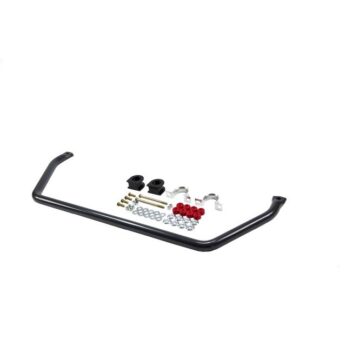 BELLTECH 5404 FRONT ANTI-SWAYBAR 1 3/8 IN. / 35MM FRONT ANTI-SWAY BAR W/ HARDWARE 1973-1987 CHEVROLET/GMC C10/ BLAZER/ JIMMY, 73-91 CHEVROLET C10 SUBURBAN 1 3/8 IN. FRONT SWAYBAR