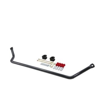 BELLTECH 5406 FRONT ANTI-SWAYBAR 1 1/4 IN. / 32MM FRONT ANTI-SWAY BAR W/ HARDWARE 2003-2006 CHEVROLET SILVERADO/SIERRA 1500 (W/ FACTORY TORSION BARS, INC SS AWD) 01-04 GMC SIERRA DENALI (W/QUADRA-STEER) 00-06 TAHOE, SUBURBAN , YUKON, AVALANCHE 1 1/4 IN. FRONT SWAYBAR