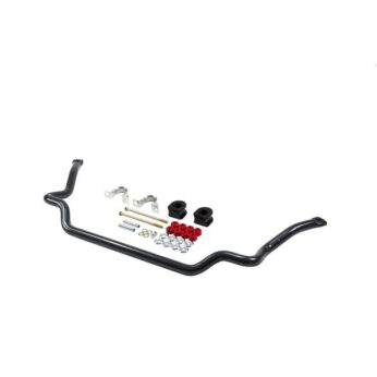 BELLTECH 5420 FRONT ANTI-SWAYBAR 1 1/4 IN. / 32MM FRONT ANTI-SWAY BAR W/ HARDWARE 1982-2004 CHEVROLET S-SERIES (ALL CABS) 83-03 BLAZER/JIMMY (2DR/4DR) 96-03 ISUZU HOMBRE 1 1/4 IN. FRONT SWAYBAR