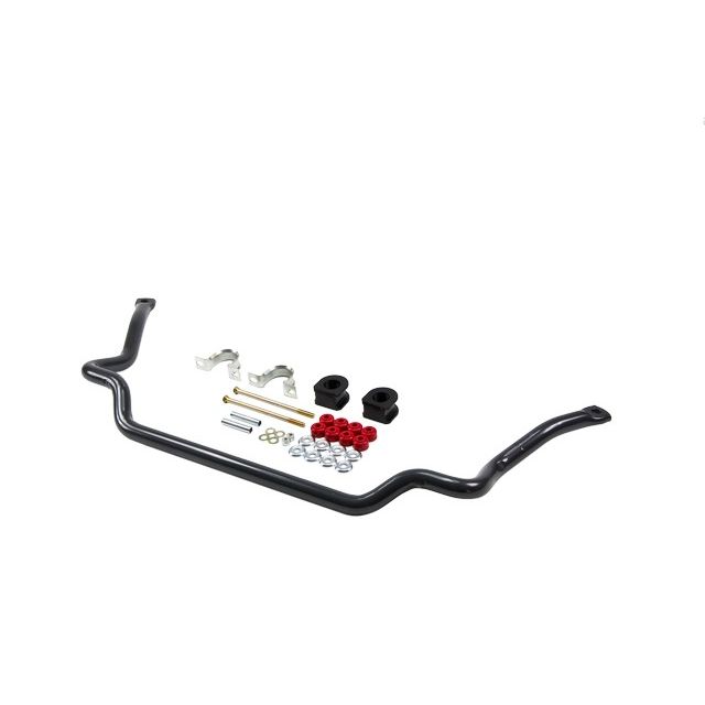 BELLTECH 5420 FRONT ANTI-SWAYBAR 1 1/4 IN. / 32MM FRONT ANTI-SWAY BAR W/ HARDWARE 1982-2004 CHEVROLET S-SERIES (ALL CABS) 83-03 BLAZER/JIMMY (2DR/4DR) 96-03 ISUZU HOMBRE 1 1/4 IN. FRONT SWAYBAR