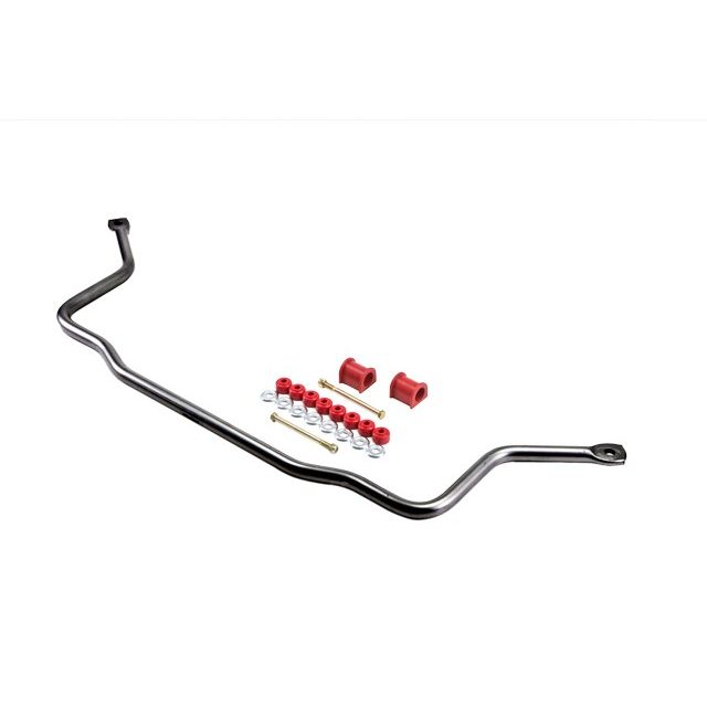 BELLTECH 5454 FRONT ANTI-SWAYBAR 1 IN. / 25.4MM FRONT ANTI-SWAY BAR W/ HARDWARE 1979-1994 DODGE D-50, 76-96 MITSUBISHI PICKUP 1 IN. FRONT SWAYBAR