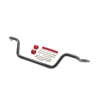 BELLTECH 5470 FRONT ANTI-SWAYBAR 1 3/8 IN. / 35MM FRONT ANTI-SWAY BAR W/ HARDWARE 1979-1993 FORD MUSTANG (FOX) 1 3/8 IN. FRONT SWAYBAR