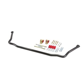 BELLTECH 5476 FRONT ANTI-SWAYBAR 1 1/4 IN. / 32MM FRONT ANTI-SWAY BAR W/ HARDWARE 1968-1972 CHEVROLET CHEVELLE, EL CAMINO, GRAND PRIX, GTO, LEMANS, SKYLARK MALIBU, 70-77 MONTE CARLO, REGAL, 68-87 CUTLASS 1 1/4 IN. FRONT SWAYBAR