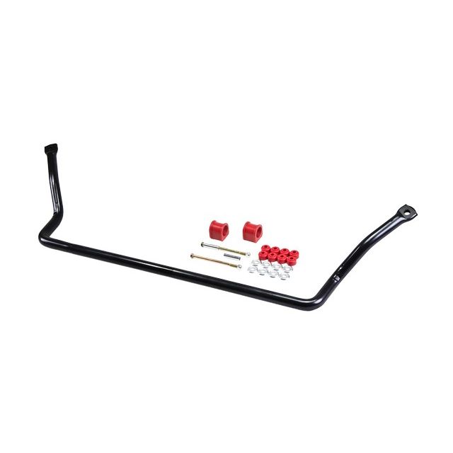 BELLTECH 5488 FRONT ANTI-SWAYBAR 1 1/4 IN. / 32MM FRONT ANTI-SWAY BAR W/ HARDWARE 1992-1996 CHEVROLET CAPRICE, ROADMASTER, WAGON, 94-96 IMPALA SS 1 1/4 IN. FRONT SWAYBAR