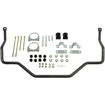 BELLTECH 5500 REAR SWAYBAR 1 IN. / 25.4MM REAR ANTI-SWAY BAR W/ HARDWARE 1988-1998 CHEVROLET SILVERADO/SIERRA C1500 (STD, EXT CAB) C2500 (W/ 6 LUG) 1 IN. REAR SWAYBAR