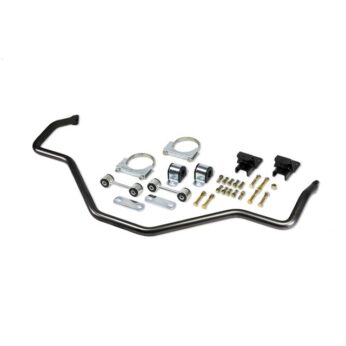 BELLTECH 5510 REAR SWAYBAR 1 1/8 IN. / 28MM REAR ANTI-SWAY BAR W/ HARDWARE 2001-2010 CHEVROLET SILVERADO/SIERRA 2500/3500HD (ALL CABS) 1 1/8 IN. REAR SWAYBAR