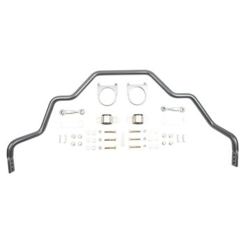 BELLTECH 5519 REAR SWAYBAR 1 IN. / 25.4MM REAR ANTI-SWAY BAR W/ HARDWARE 2019-2023 SILVERADO / SIERRA 1500 1 IN. REAR SWAYBAR