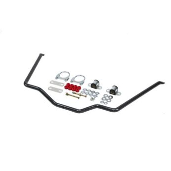 BELLTECH 5520 REAR SWAYBAR 1 IN. / 25.4MM REAR ANTI-SWAY BAR W/ HARDWARE 1982-2004 CHEVROLET S-SERIES (PICKUP ONLY) 91-93 SYCLONE 1 IN. REAR SWAYBAR